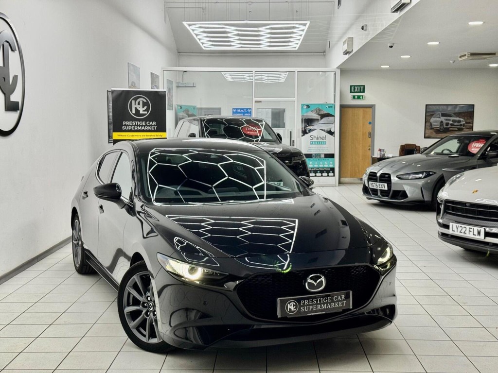 2022 Mazda Mazda3