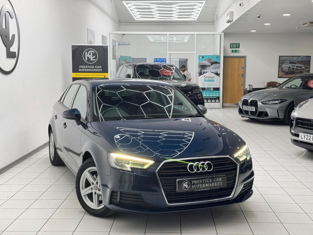 2019 Audi A3