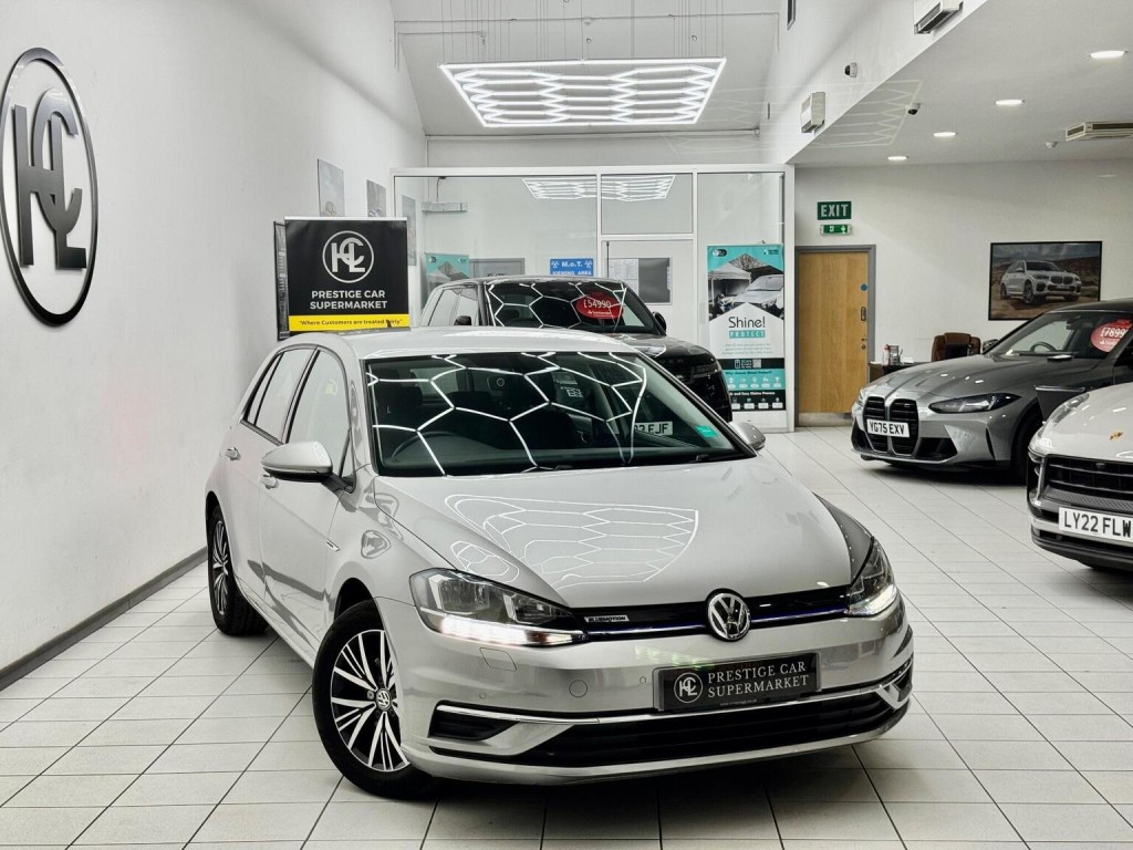 2018 Volkswagen GOLF