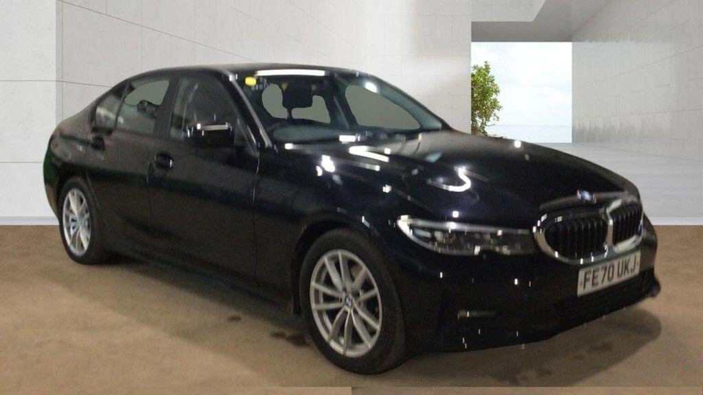 2020 BMW 3 Series