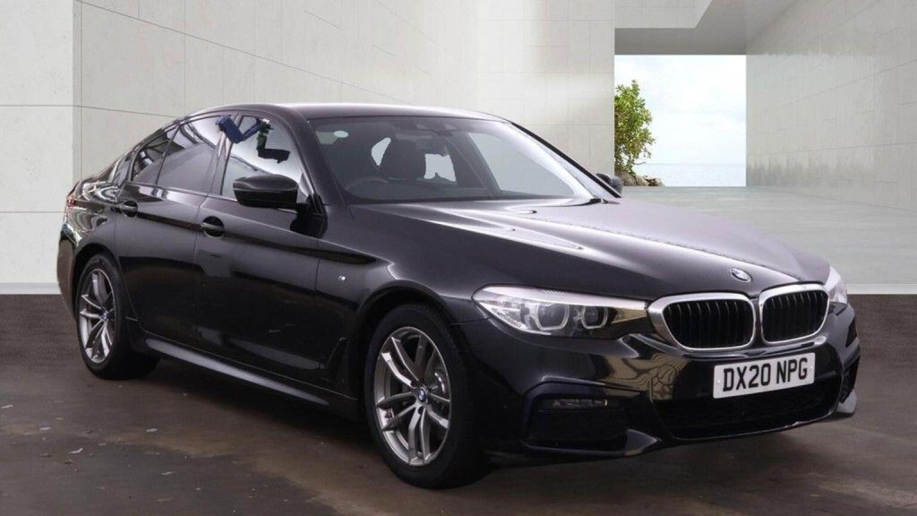 2020 BMW 5 Series