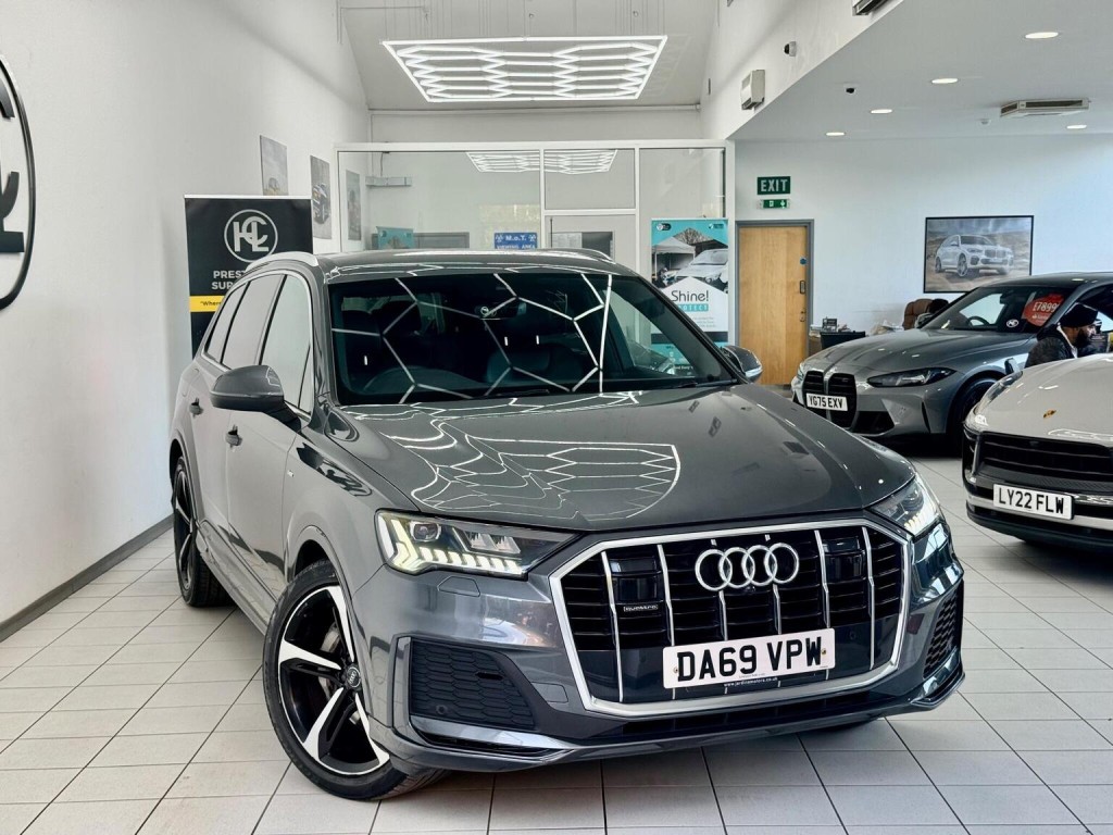 2019 Audi Q7