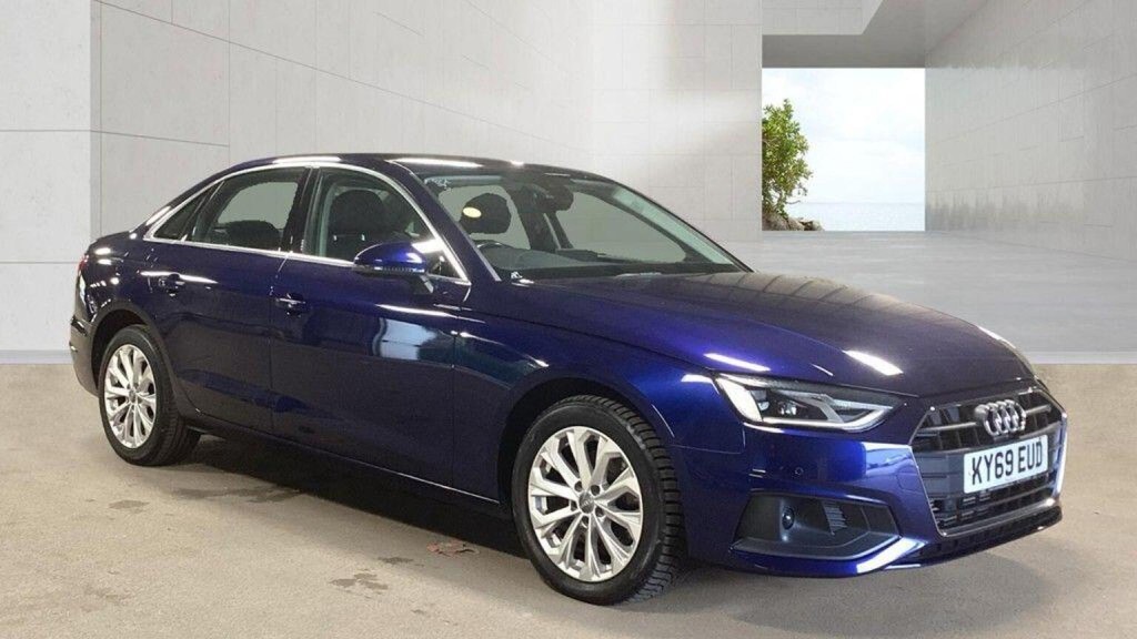 2020 Audi A4