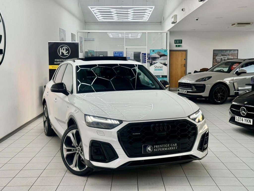 2020 Audi Q5