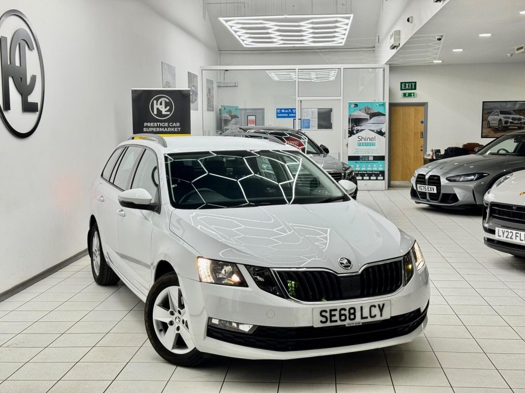 2019 Skoda Octavia
