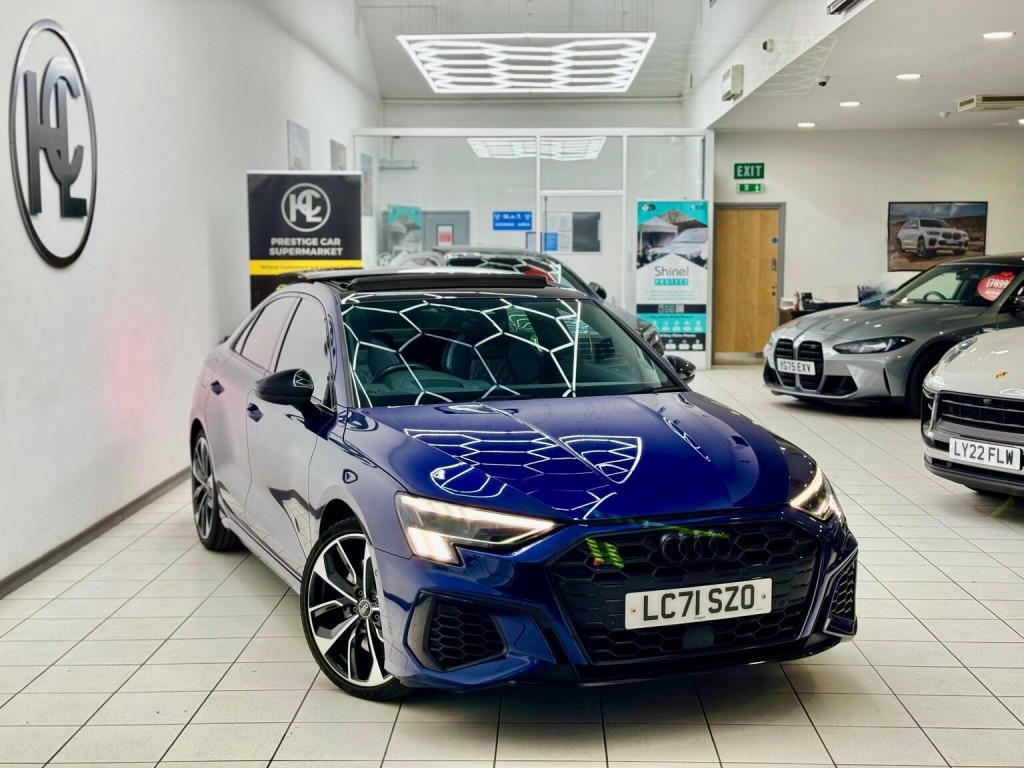 2021 Audi S3