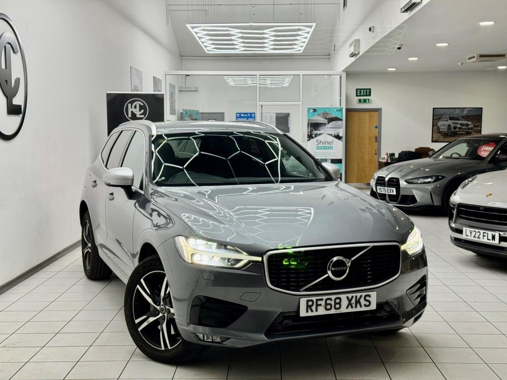 2019 Volvo XC60