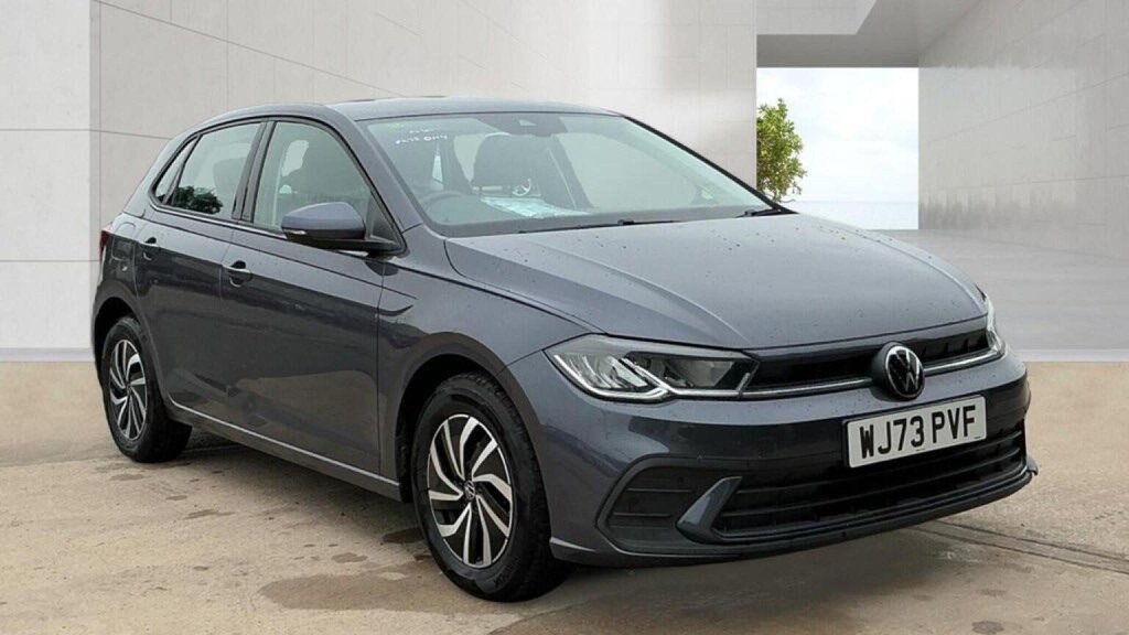 2023 Volkswagen Polo