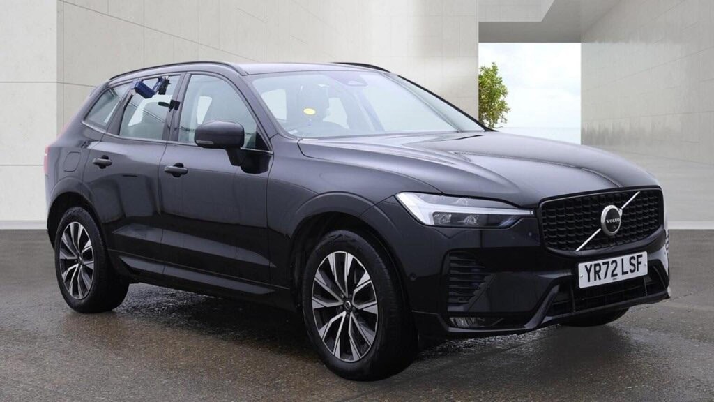 2022 Volvo XC60