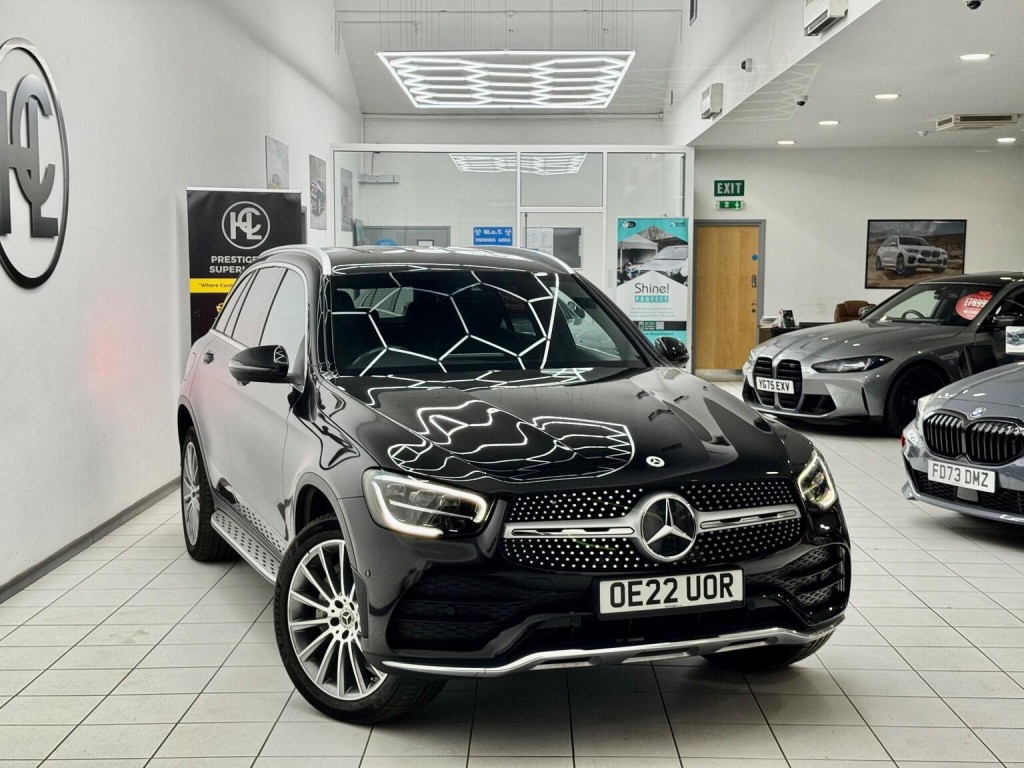 2022 Mercedes-Benz GLC