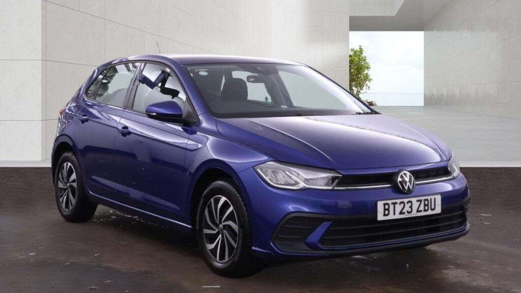 2023 Volkswagen Polo