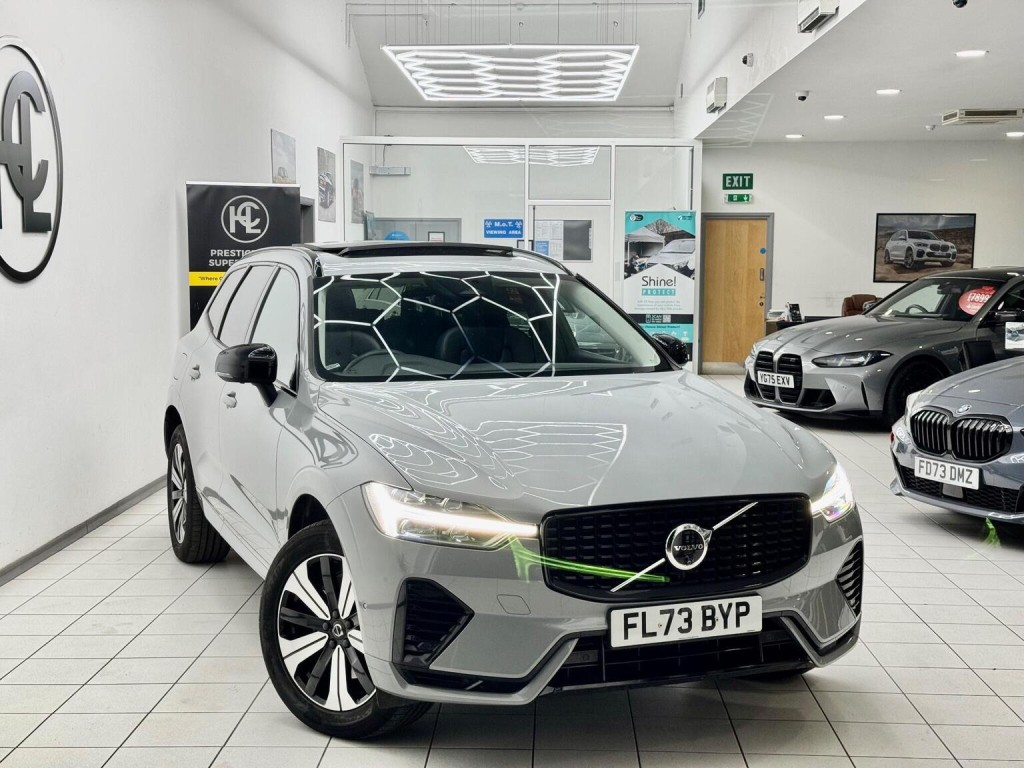 2023 Volvo XC60