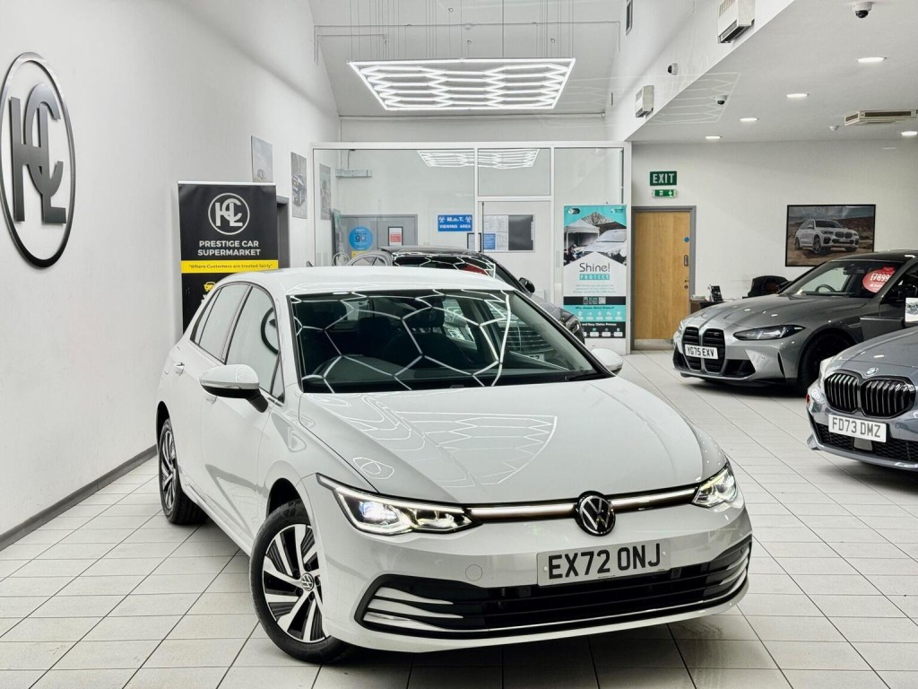 2022 Volkswagen Golf