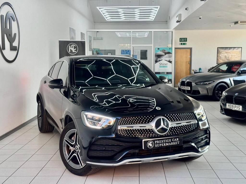2021 Mercedes-Benz GLC