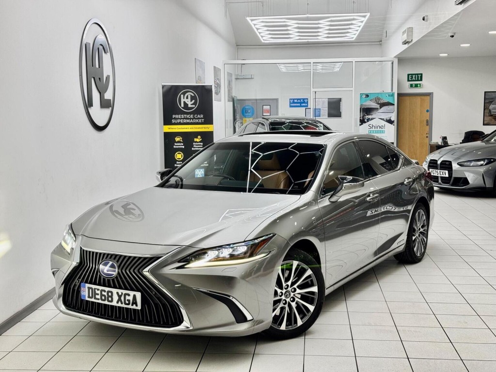 2019 Lexus ES